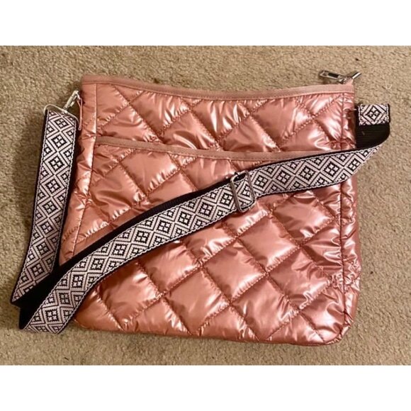 New Crossbody Bags for Women, Unique Pattern Strap Bag, Crossbody Bag - Picture 1 of 3
